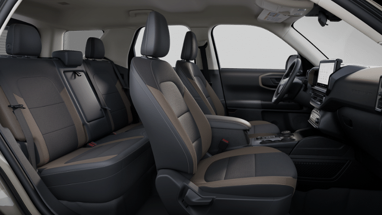 2025 Ford Bronco Sport Big Bend SUV