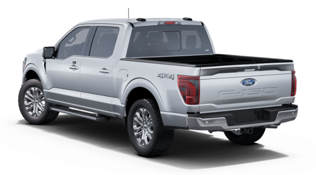 New 2025 Ford F-150 Lariat TRUCK