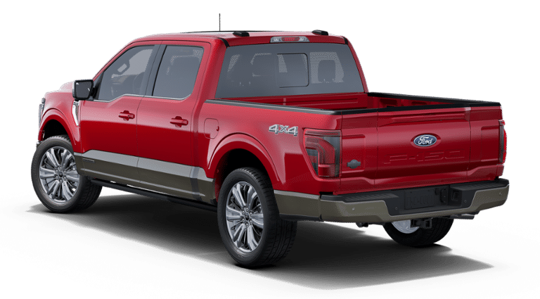 2025 Ford F-150 King Ranch photo 2