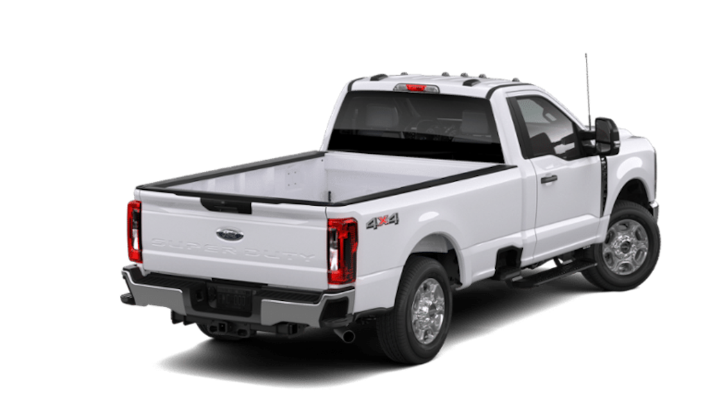 New 2026 Ford F-250 Truck Regular Cab
