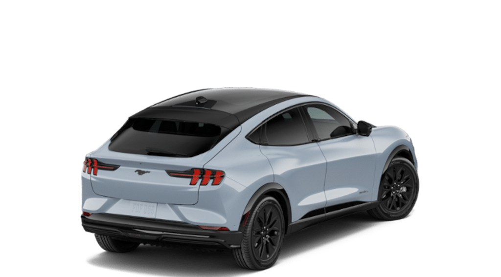 New 2026 Ford Mustang Mach-E Premium SUV