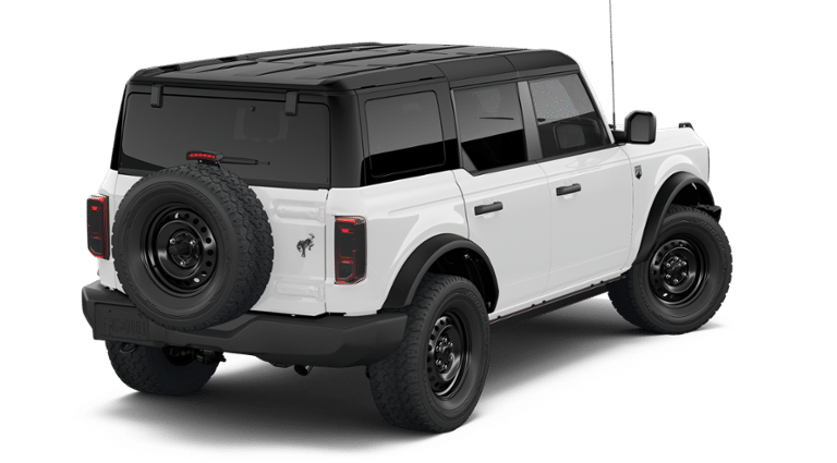 Thumbnail: 2026 Ford Bronco - 28