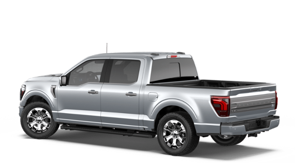 New 2026 Ford F-150 Platinum Truck SuperCrew Cab