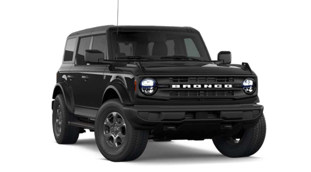 New 2026 Ford Bronco Big Bend® SUV
