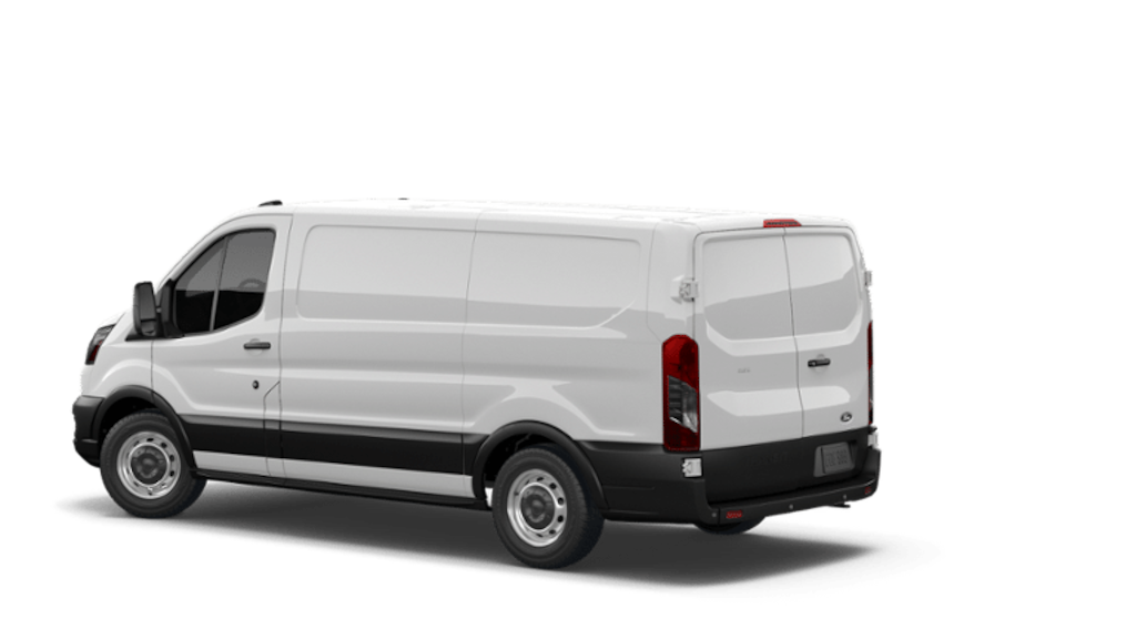 New 2027 Ford Transit-250 Base Van Low Roof Van