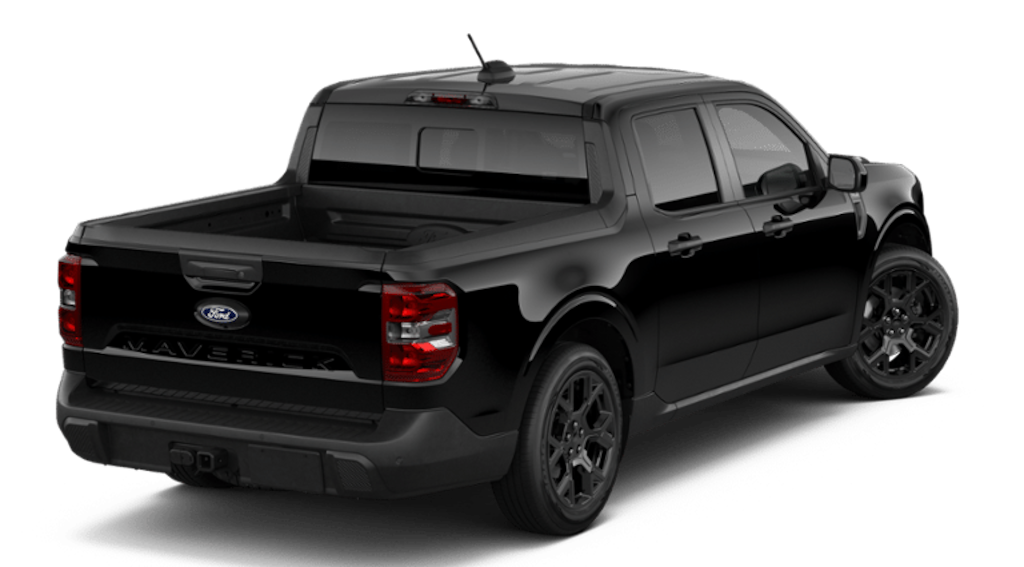New 2026 Ford Maverick XLT AWD Supercrew AWD SuperCrew