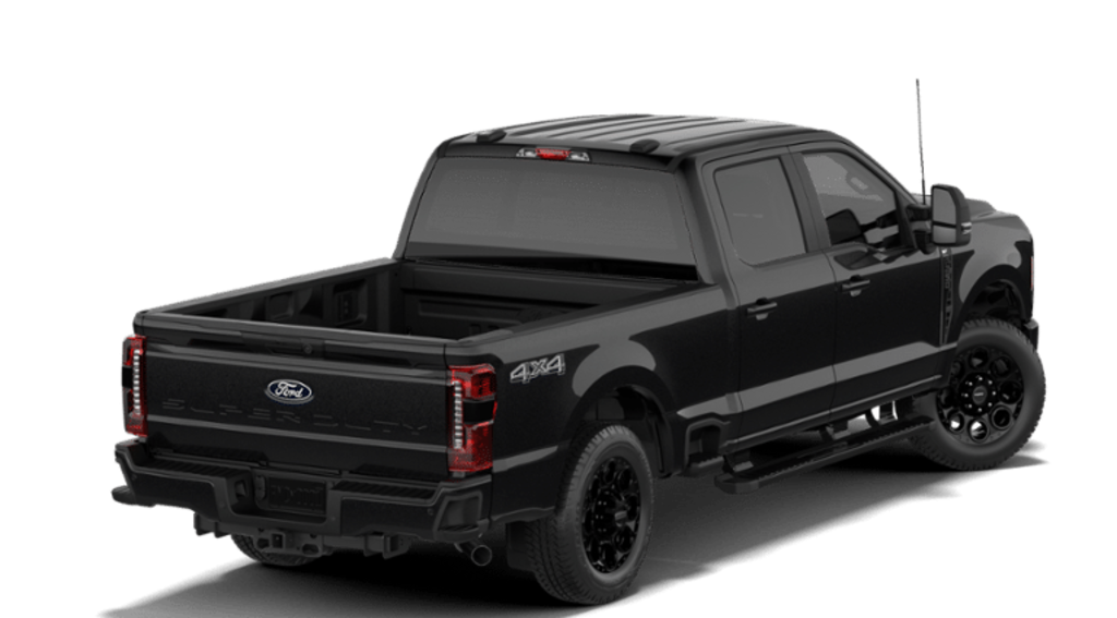 New 2027 Ford F-250 XLT Truck Crew Cab