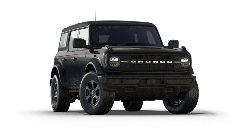 2025 Ford Bronco Big Bend photo 4