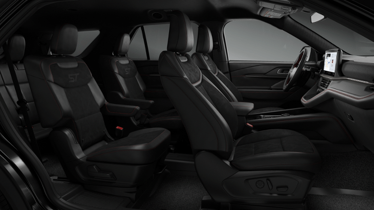 Thumbnail: 2026 Ford Explorer - 29