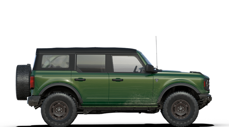 2025 Ford Bronco Base - 4