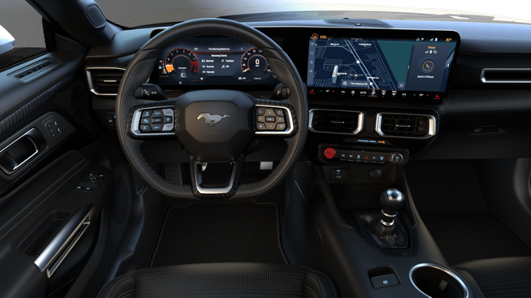 2025 Ford Mustang GT Premium Fastback - Photo 58