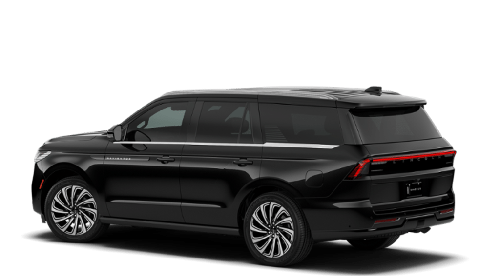 New 2027 Lincoln Navigator Black Label Utility