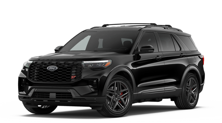 2026 Ford Explorer ST's photo