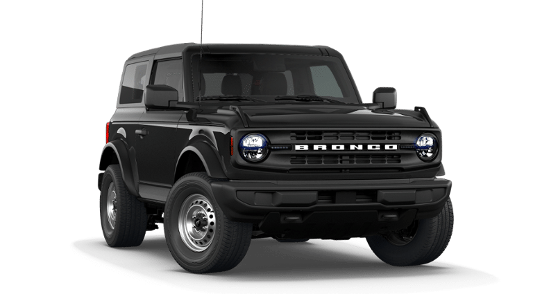 new 2026 Ford Bronco car, priced at $42,503