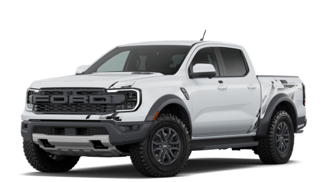 2026 Ford Ranger Raptor Truck