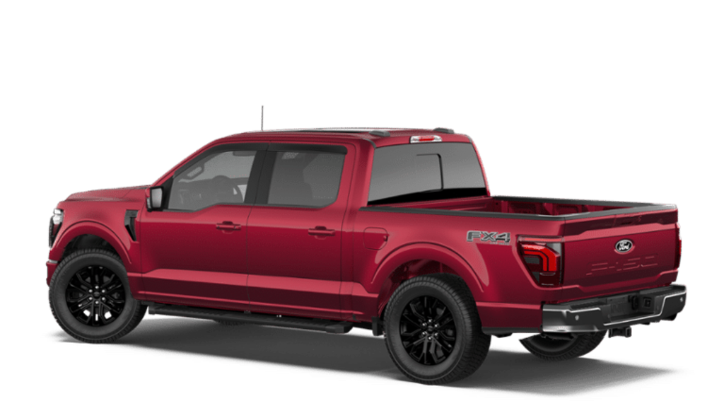 New 2026 Ford F-150 Lariat Truck SuperCrew Cab