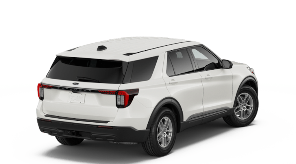 New 2026 Ford Explorer Active 100A SUV