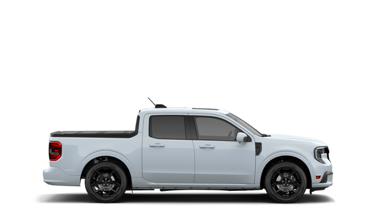 2026 Ford Maverick Lobo High Truck