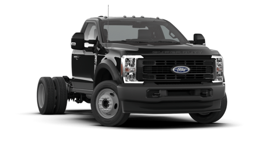 New 2026 Ford Chassis Cab TRUCK