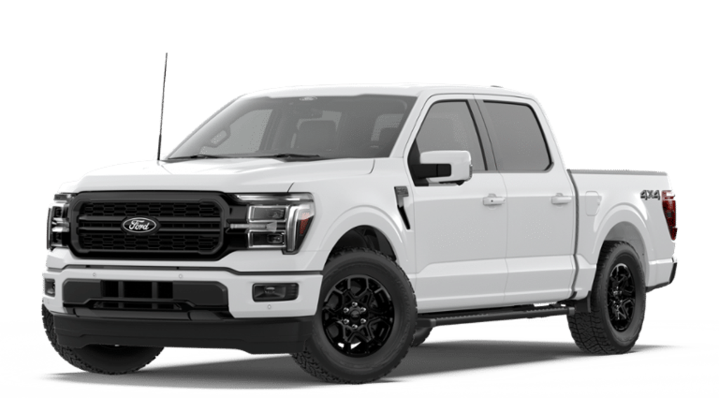 New 2026 Ford F-150 Lariat Truck