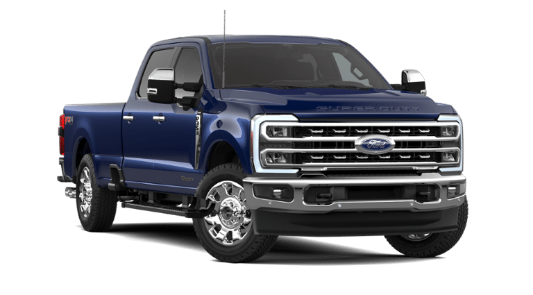 2026 Ford F-350 Lariat photo 4