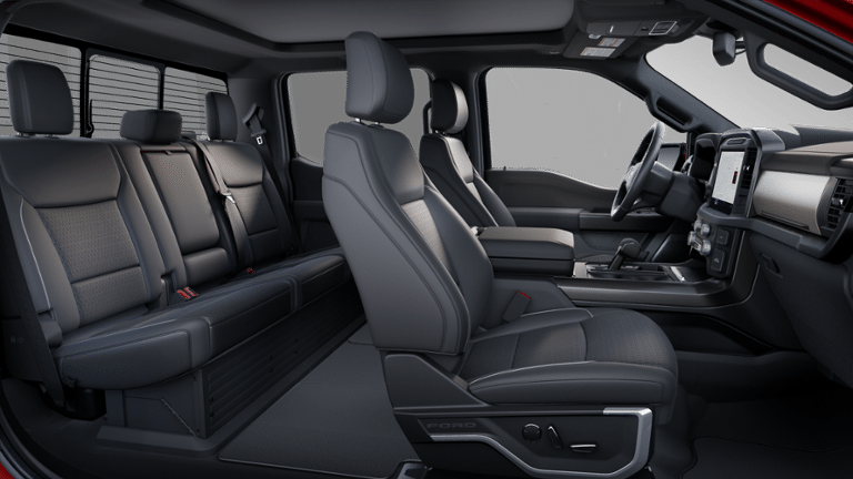 2025 Ford F-150 Lariat photo 14