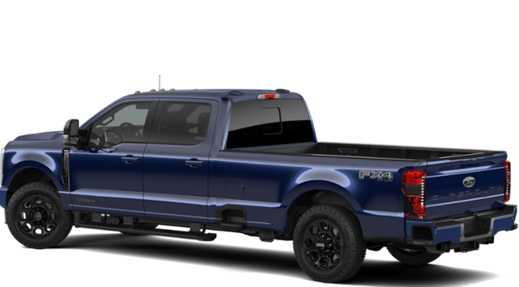 New 2026 Ford F-350SD Lariat Truck