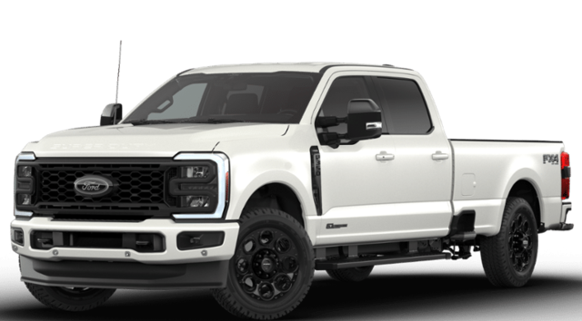 2026 Ford F-350 LARIAT Truck Crew Cab