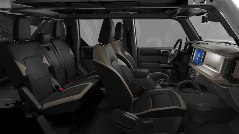 new 2026 Ford Bronco car, priced at $58,250
