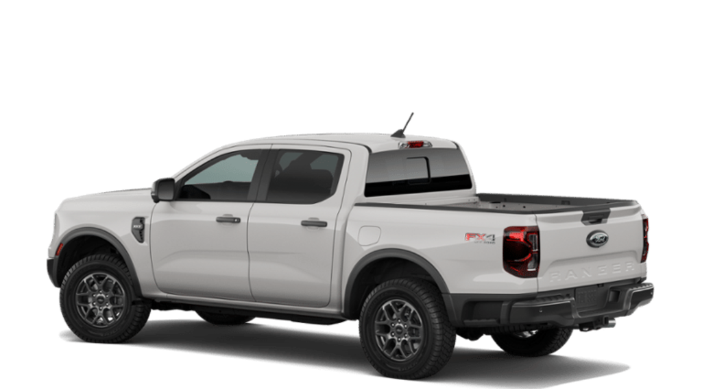 New 2026 Ford Ranger XLT Truck SuperCrew