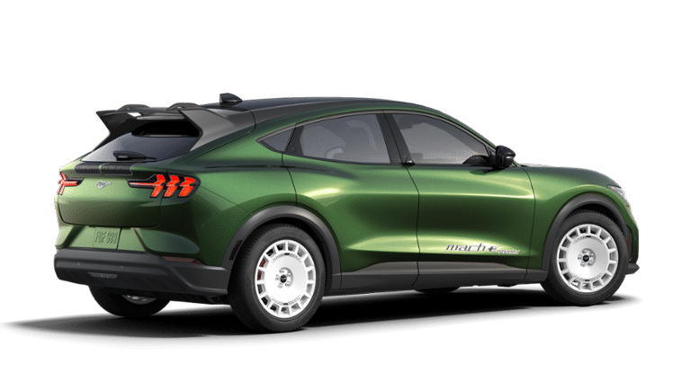 2025 Ford Mustang Mach-E GT photo 2