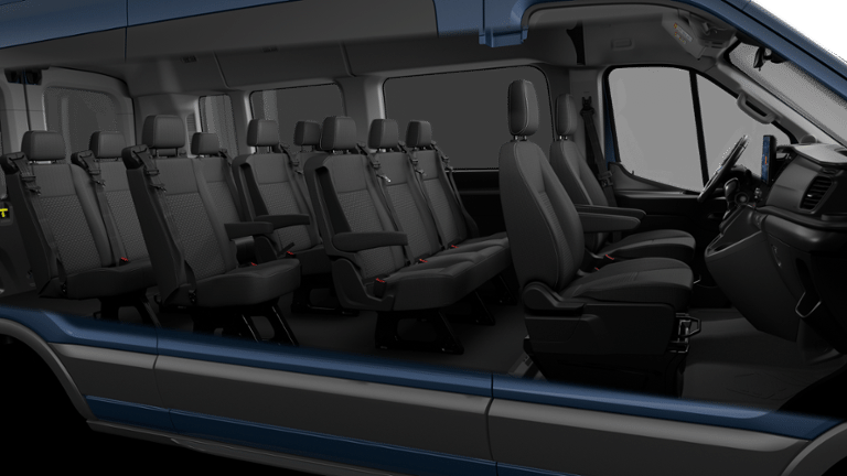 Thumbnail: 2026 Ford Transit Series - 6