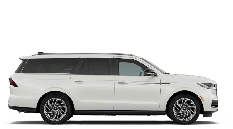 2026 Lincoln Navigator Reserve L SUV