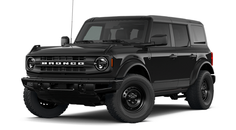 2026 Ford Bronco Big Bend&reg; SUV