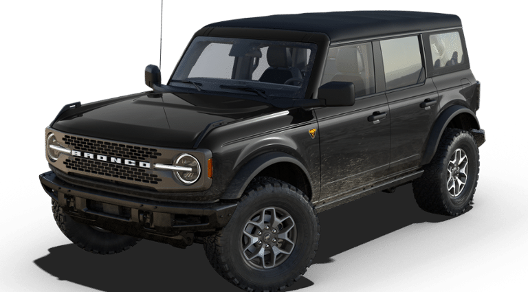 2025 Ford Bronco 4-Door Badlands - Photo 24
