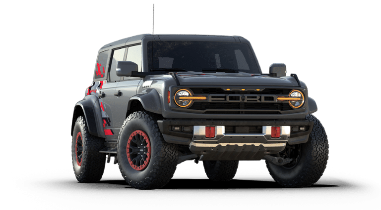 2024 Ford Bronco Raptor photo 4