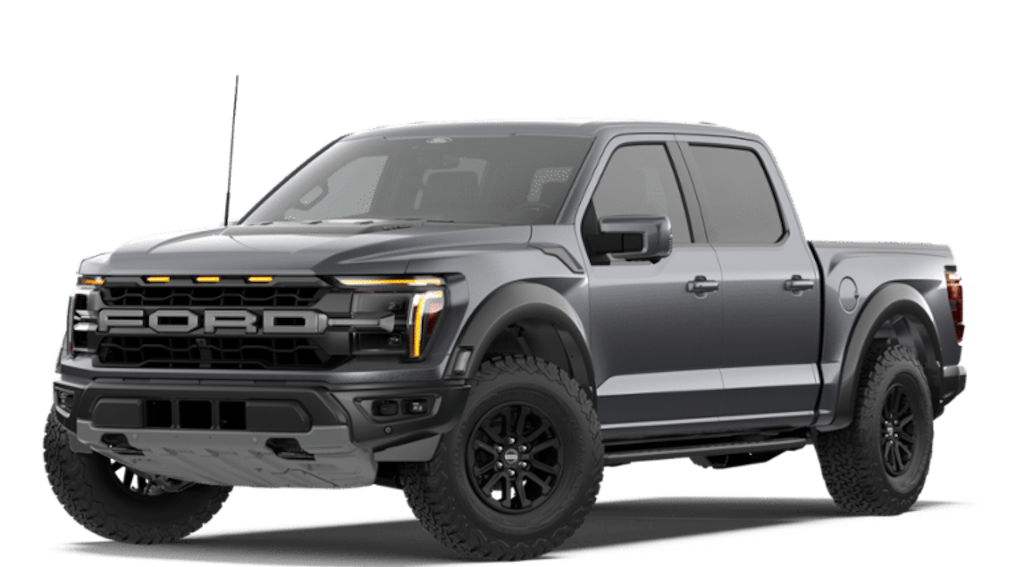 New 2026 Ford F-150 Raptor Truck