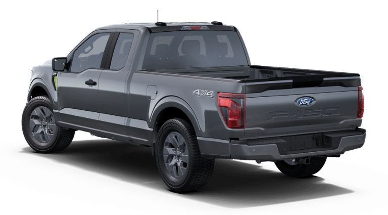 2025 Ford F-150 STX - Photo 29