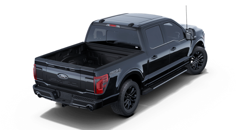 2025 Ford F-150 Lariat photo 3