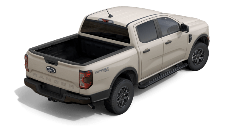 2025 Ford Ranger XLT - Photo 25