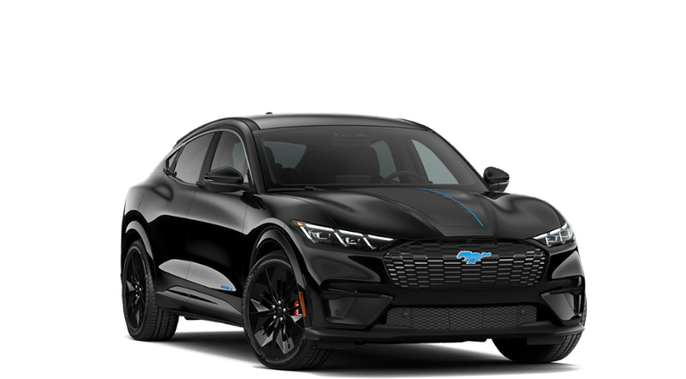 New 2026 Ford Mustang Mach-E GT CROSSOVERS
