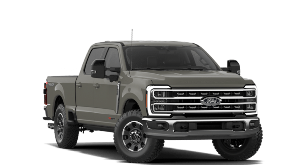 New 2027 Ford Super Duty F-250 SRW LARIAT 4WD Crew Cab 6.75 Box TREMOR PACKAGE Crew Cab Pickup