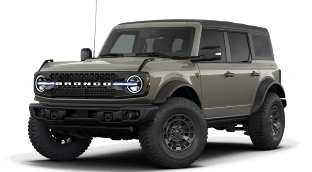 2026 Ford Bronco Badlands&reg; SUV