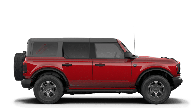 Thumbnail: 2026 Ford Bronco - 31