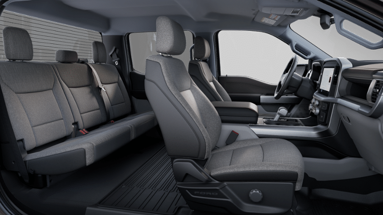 2025 Ford F-150 Lightning XLT photo 50