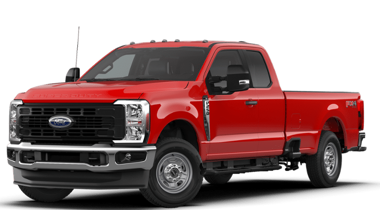 2026 Ford F-250 Super Duty XL's photo
