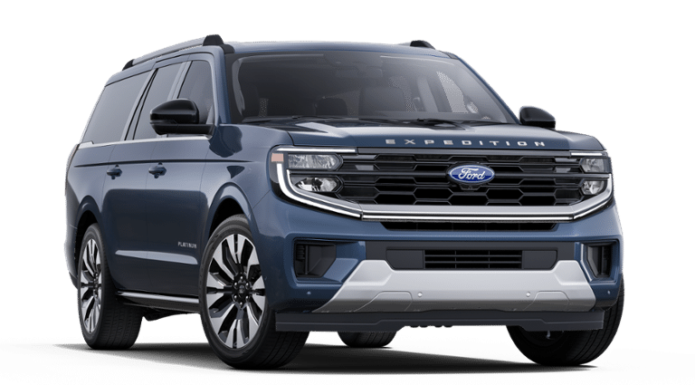 2025 Ford Expedition MAX Platinum photo 4