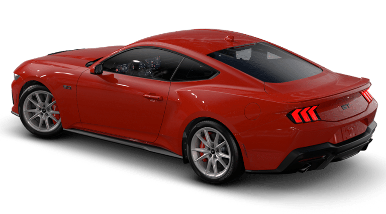Shop for a Classic Ford Mustang | Koerner Ford Syracuse