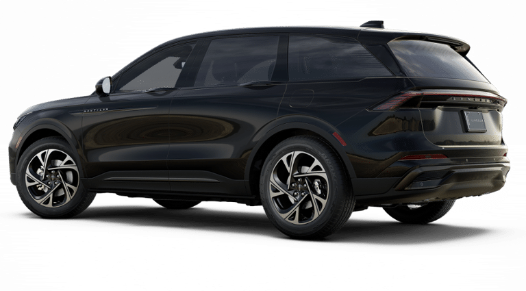 2025 Lincoln Nautilus Premiere photo 2