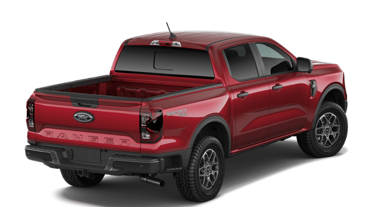 2026 Ford Ranger XLT - Photo 25
